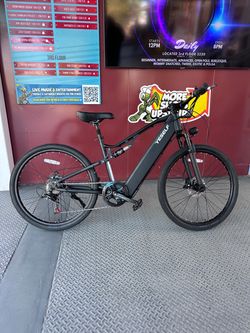 Electric bike
