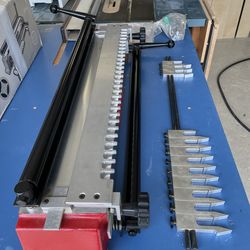 Porter Cable 24” Dovetail Jig in excellent condition.