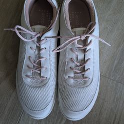 Brand New Off White Ecco Sneakers For Women Size 42/11