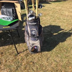 Left Handed GOLF CLUBS