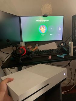 Xbox one S