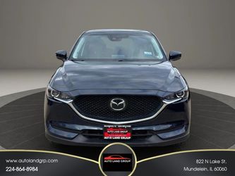 2018 MAZDA CX-5