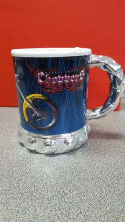ORANGE COUNTY CHOPPERS MUG