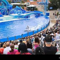 Sesame Place Or SeaWorld 