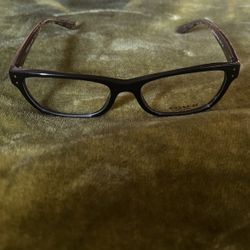 Authentic New Coach Glasses