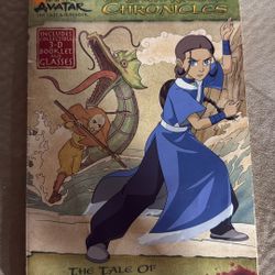 Avatar: The Earth Kingdom Chronicles