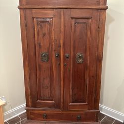 Old Armoire 