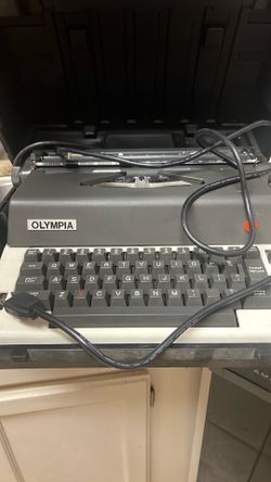 Typewriter