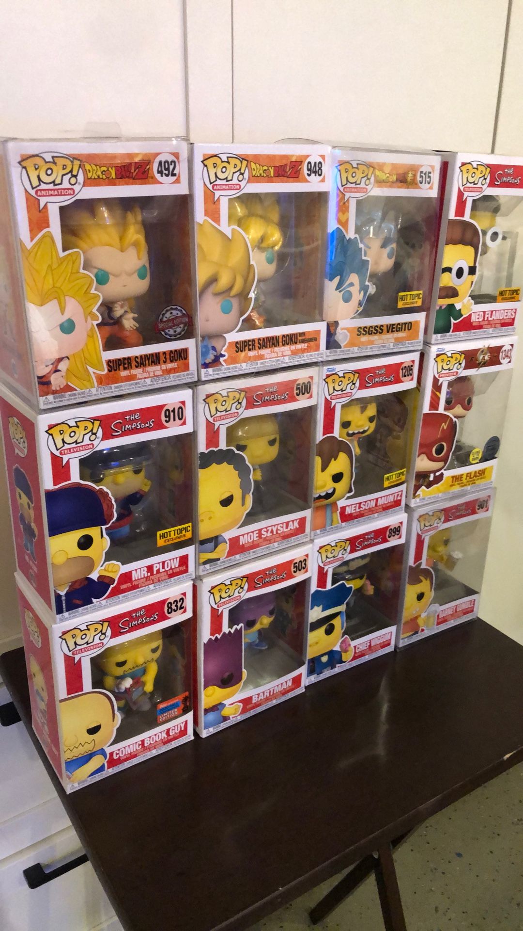 Funko Pops