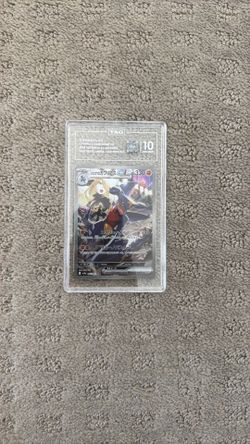 Cynthia’s Garchomp EX - TAG 10