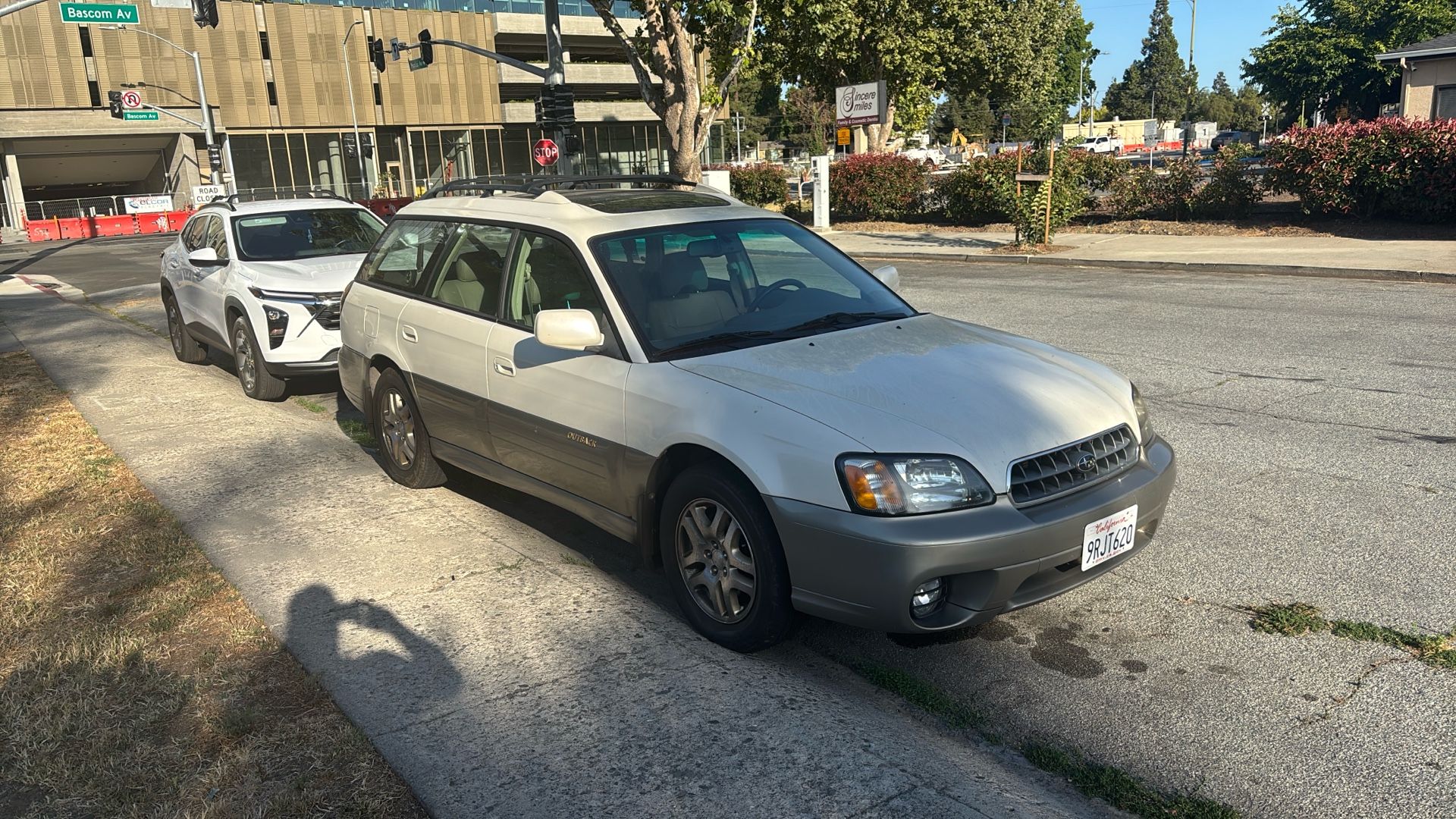 2002 Subaru Outback