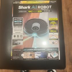 SHARK AI ROBOT VACMOP PRO