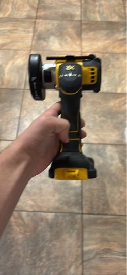 DeWalt 20 Volt Cut Off Tool