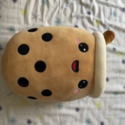 Boba Drink Plushie 