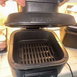 George Foreman air fryer