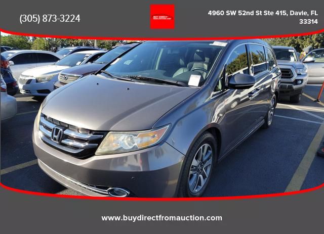 2014 Honda Odyssey