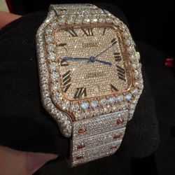 Cartier Watch