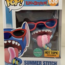 Summer Stitch Funko