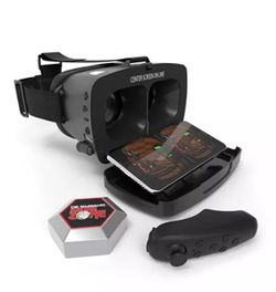 Dream vision pro virtual reality smart phone headset