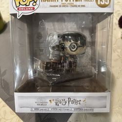 Funko pop Harry Potter