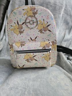 Pokemon Backpack