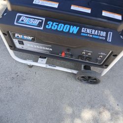 Generator 3500watts 