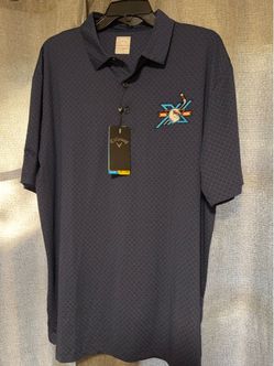 Callaway Gulls Polo