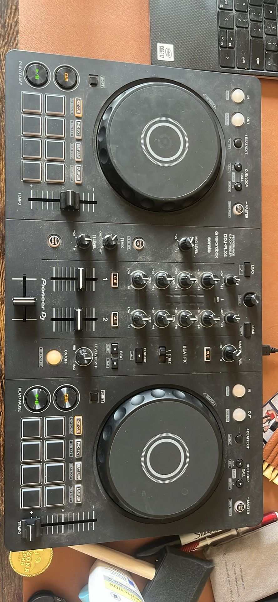 Pioneer DDJ FLX4