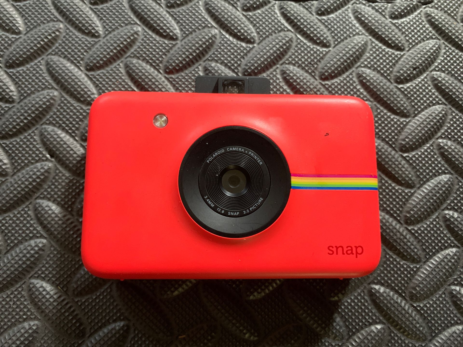 Polaroid snap Instant print camera