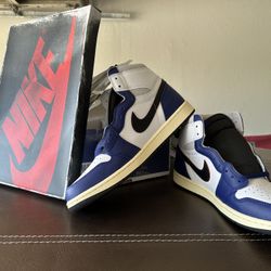 Air Jordan 1 High OG “Rare Air”