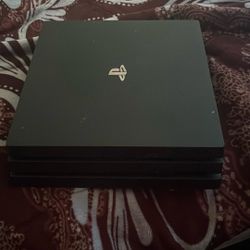 Ps4 Pro, Used 