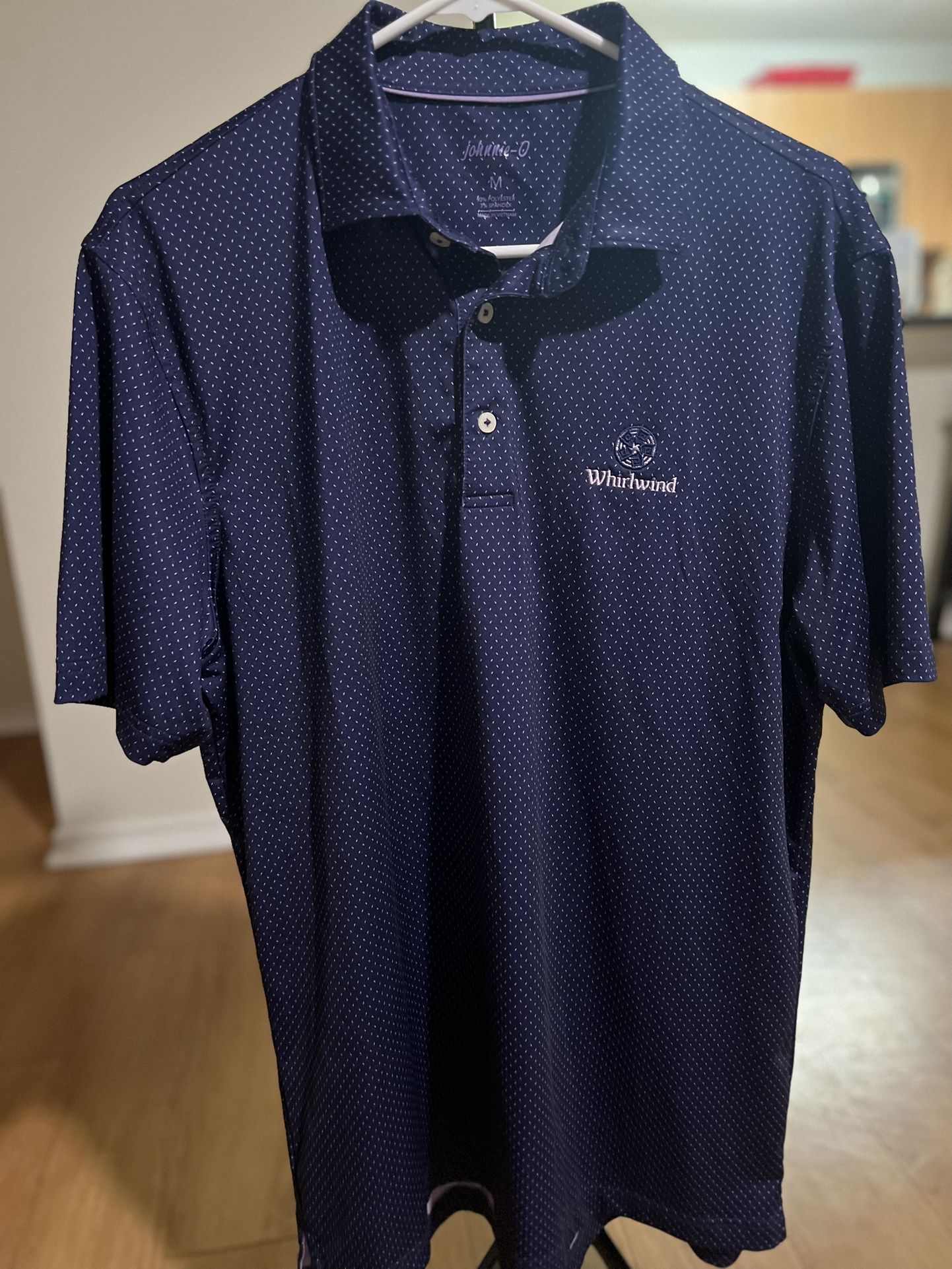 Jonnie O Golf Polo Men’s Medium 