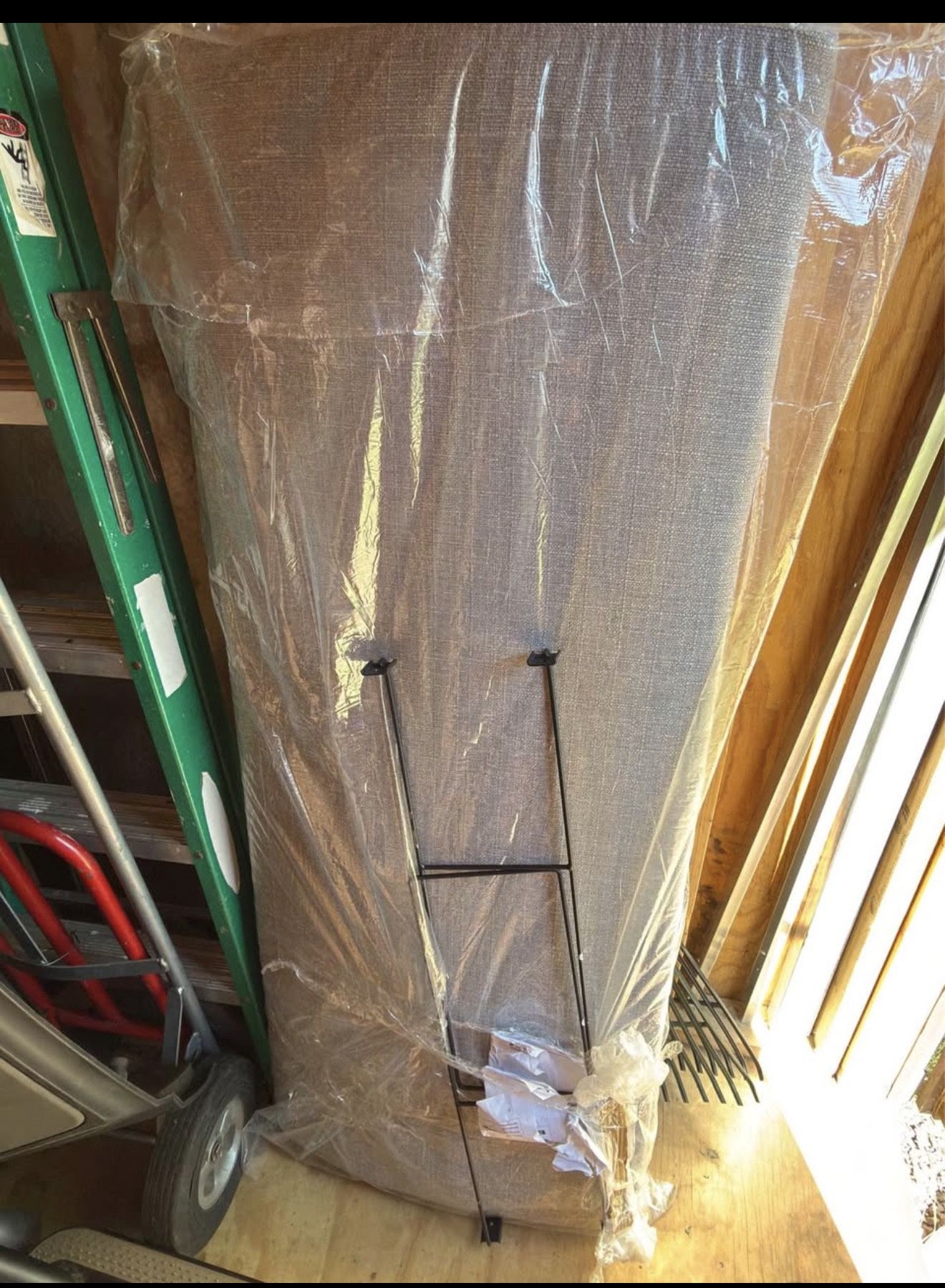 Head Board for Queen Bed