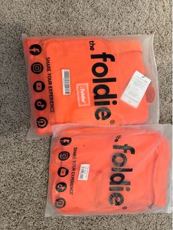 Foldie Bag with Packing Cube