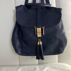 Backpack Purse /bolsa De Mujer 