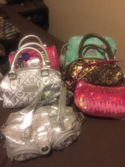 BOLSITAS JUSTICE DE NIÑA