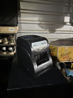 Coin Sorter - $35