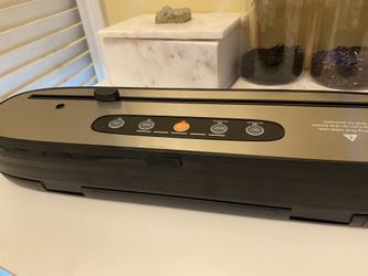 Vacuum Sealer ๐ง Portable Food Saver Machine ๐ฅฉ๐ฅฆโจ