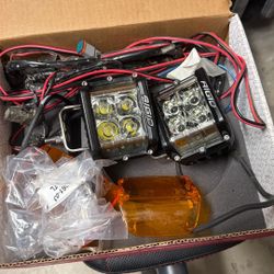 Rigid Industries Off Road Lights