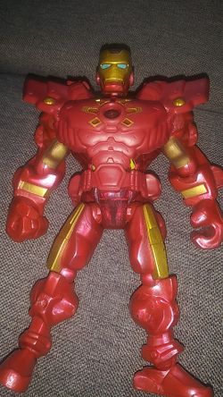 Iron man toy