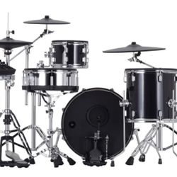 Roland V-Drums Acoustic Design VAD504 Electronic Drum Set