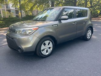Kia Soul Hatchback