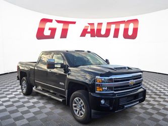 2018 Chevrolet Silverado 3500HD