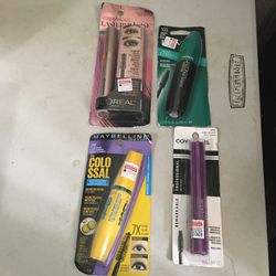 Mascara 3  For $10