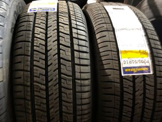 16” 205/55R16 4 new good year