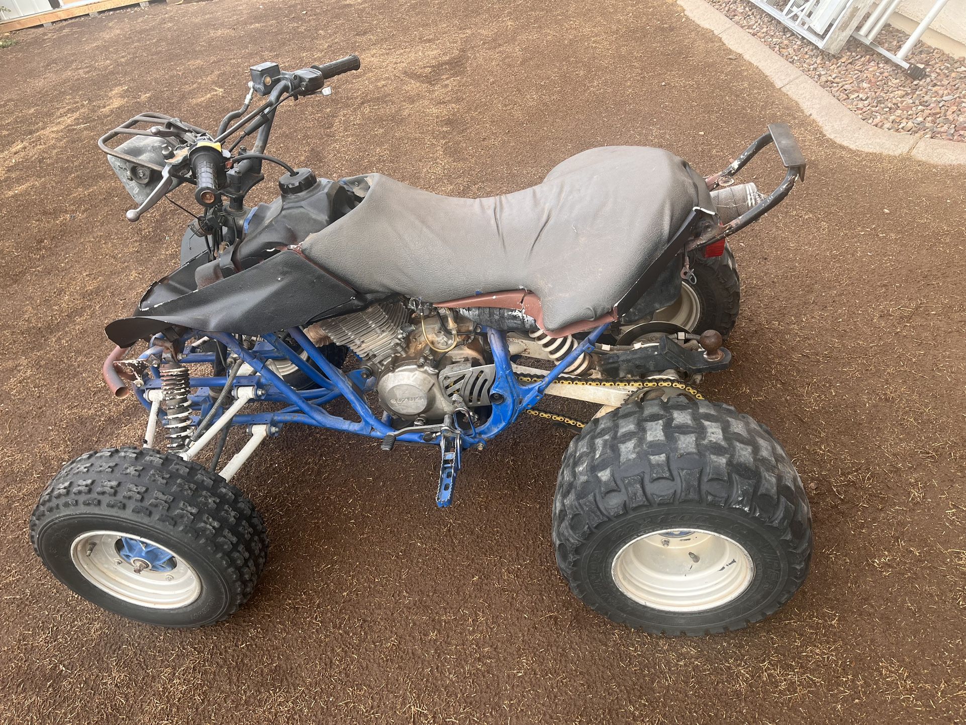 1989 Suzuki Lt250s