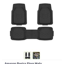 Truck Floor Mats