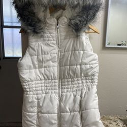 New  York & Co puffed vest