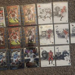 NFL ROOKIE CARDS 