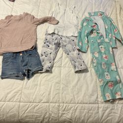 Girls Clothes 18 Months 